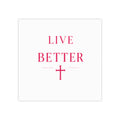 Bloc de notas Post-it Live Better — Notas adhesivas cristianas inspiradoras