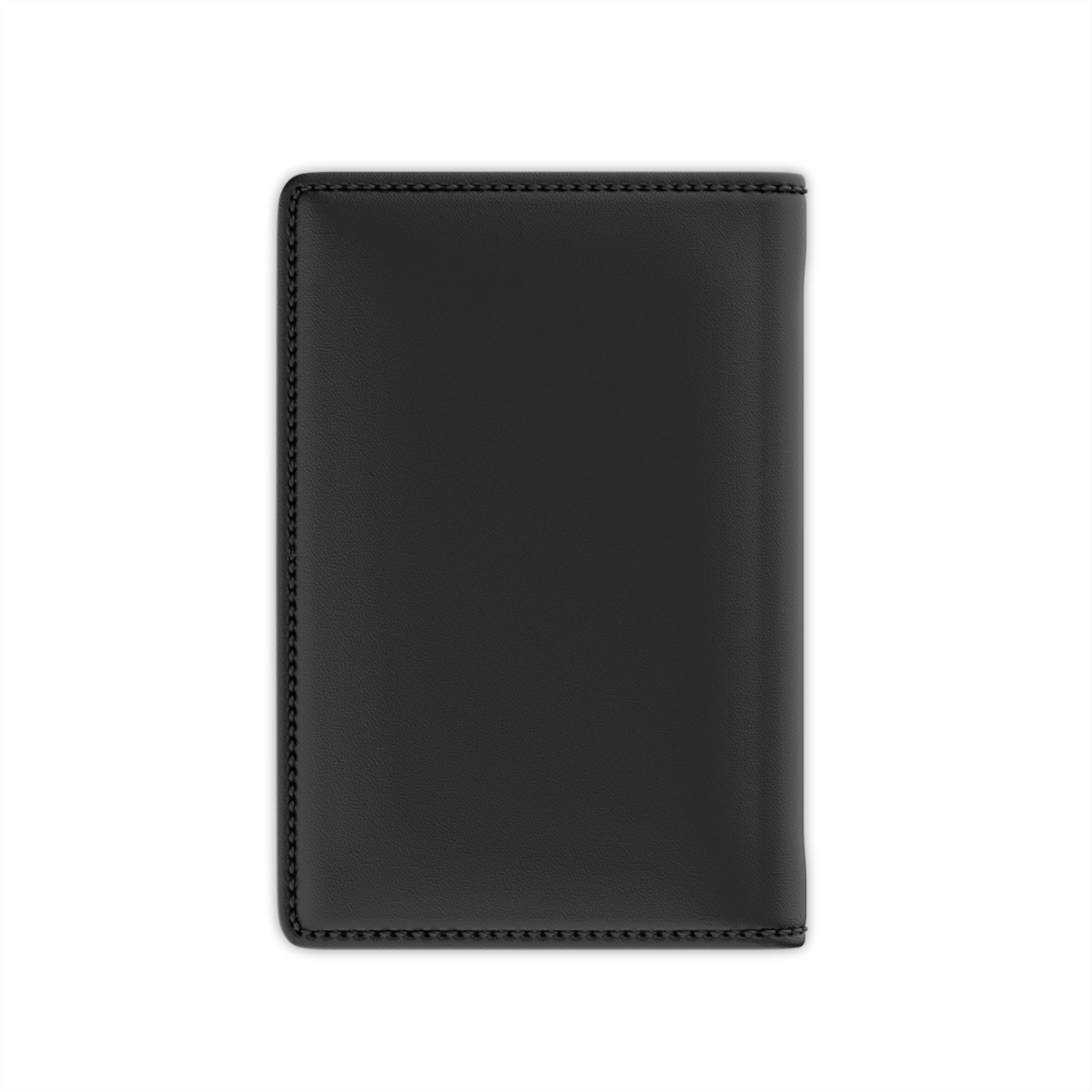 Funda de Pasaporte Cristiano Live Better — Cartera de Viaje Camina con Fe