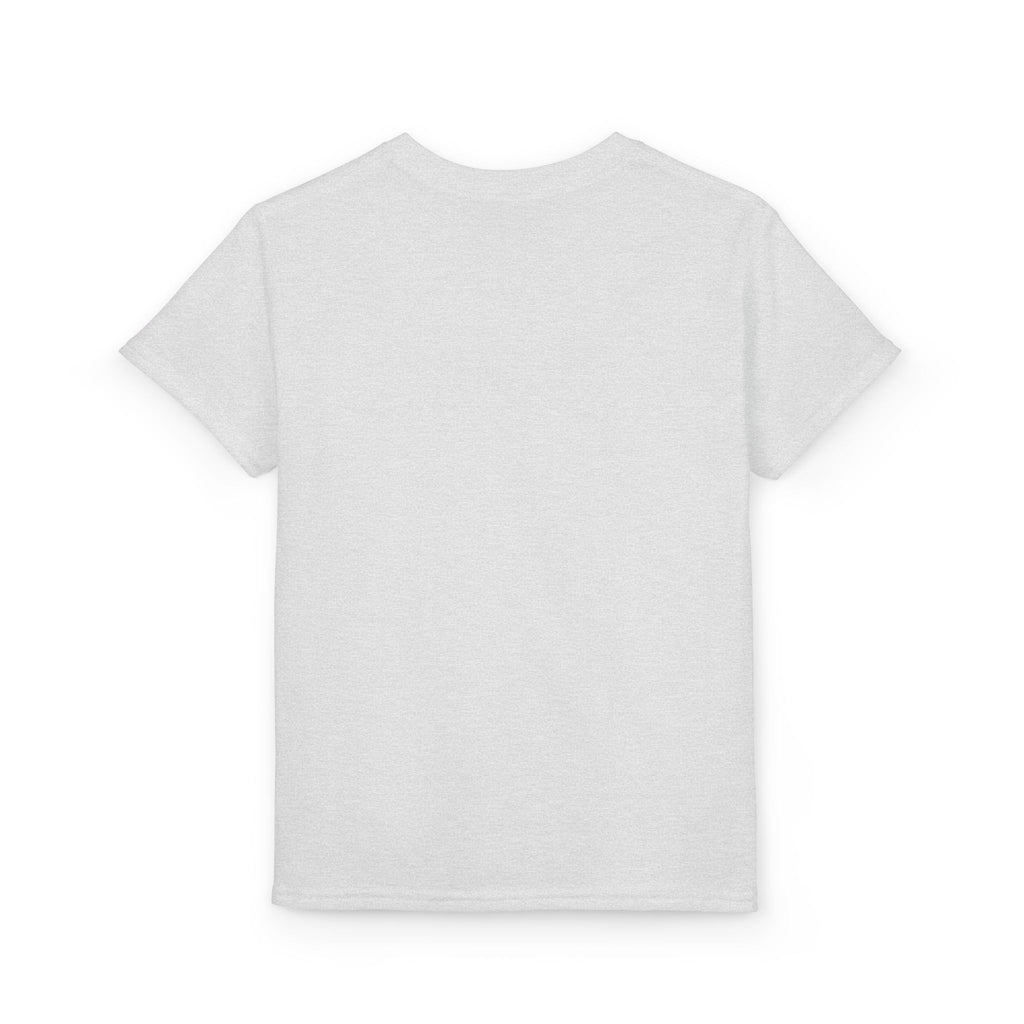 Camiseta juvenil — Camiseta rosa "Vive mejor" de Faith