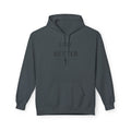Men's Live Better Hoodie, — Inspirational ‘Live Life Your Way’ Pullover