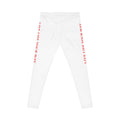 Leggings — 'Live Life Your Way' Casual Women's Side-Print Leggings