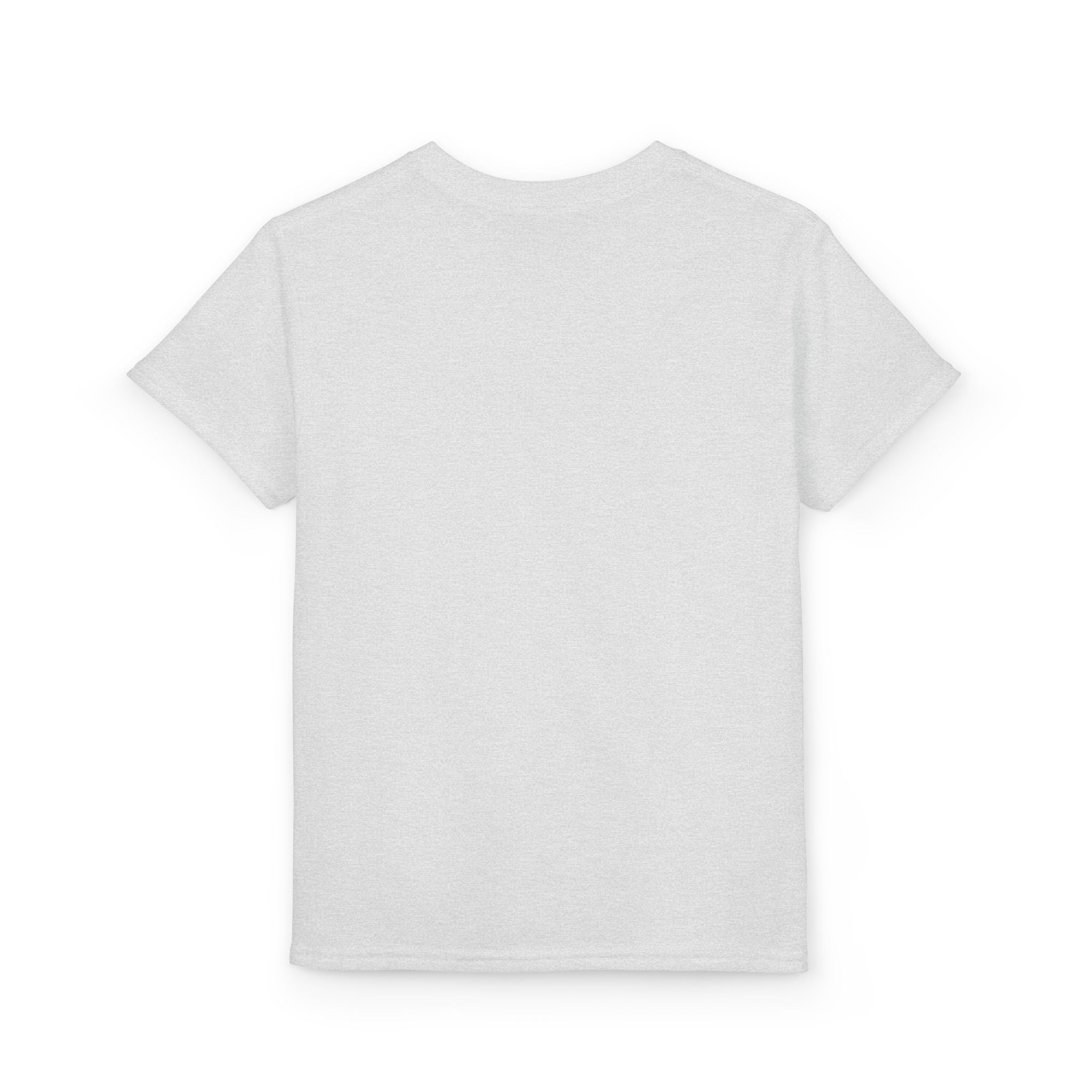 Camiseta juvenil — "Vive mejor, camina con fe" - Camiseta rosa con el lema "Fe"
